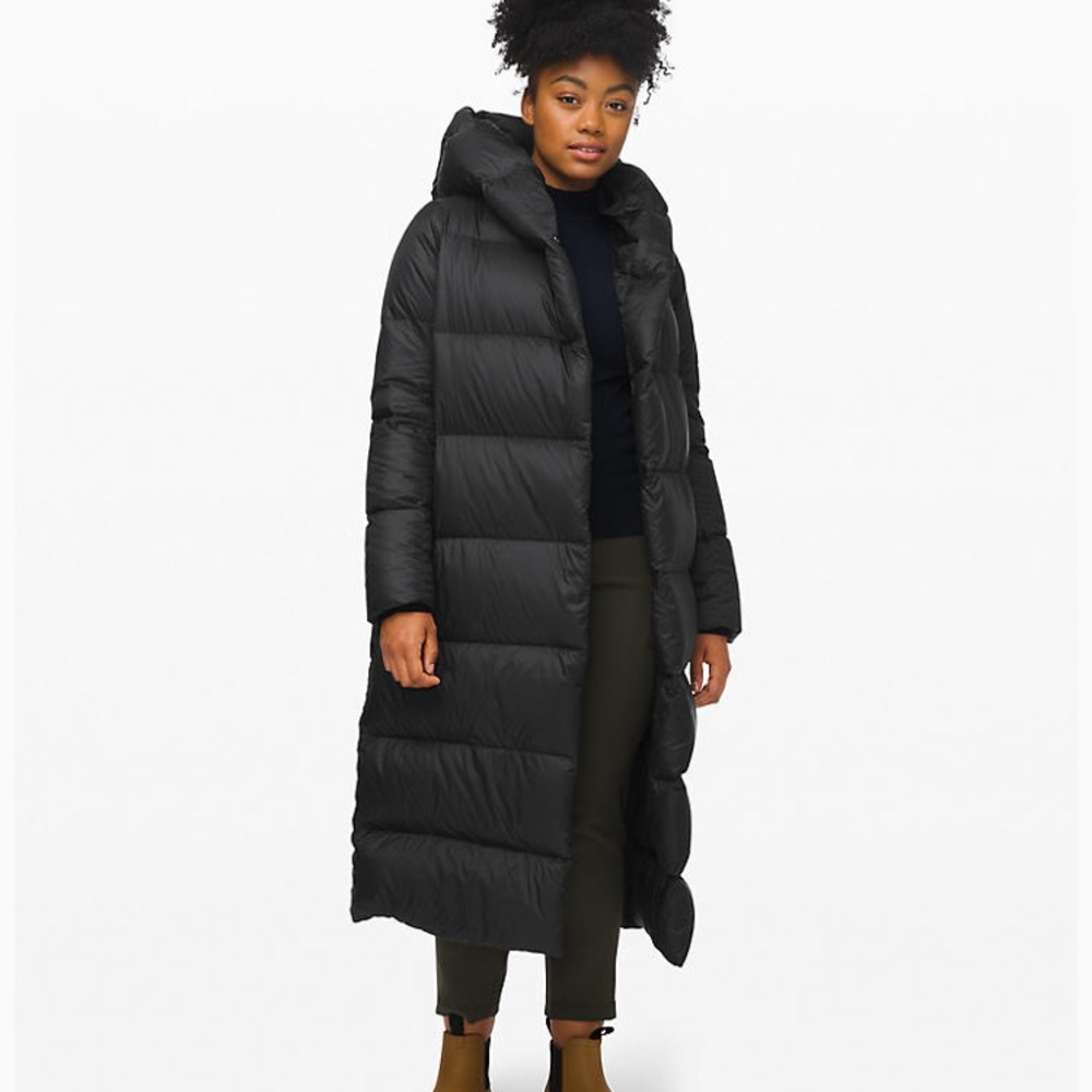 Lululemon Cloudscape Wrap